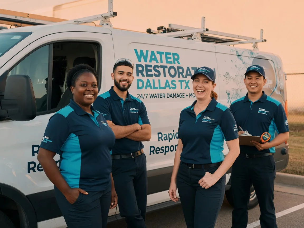 Emergency Water Damage Restoration company in Pearl City, HI